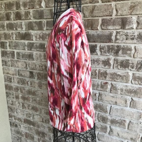 J Jill  Front Button Cardigan Sweater Vintage - Picture 4 of 8